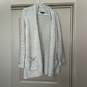 Women's J. Crew Open Front Cardigan Sz. S